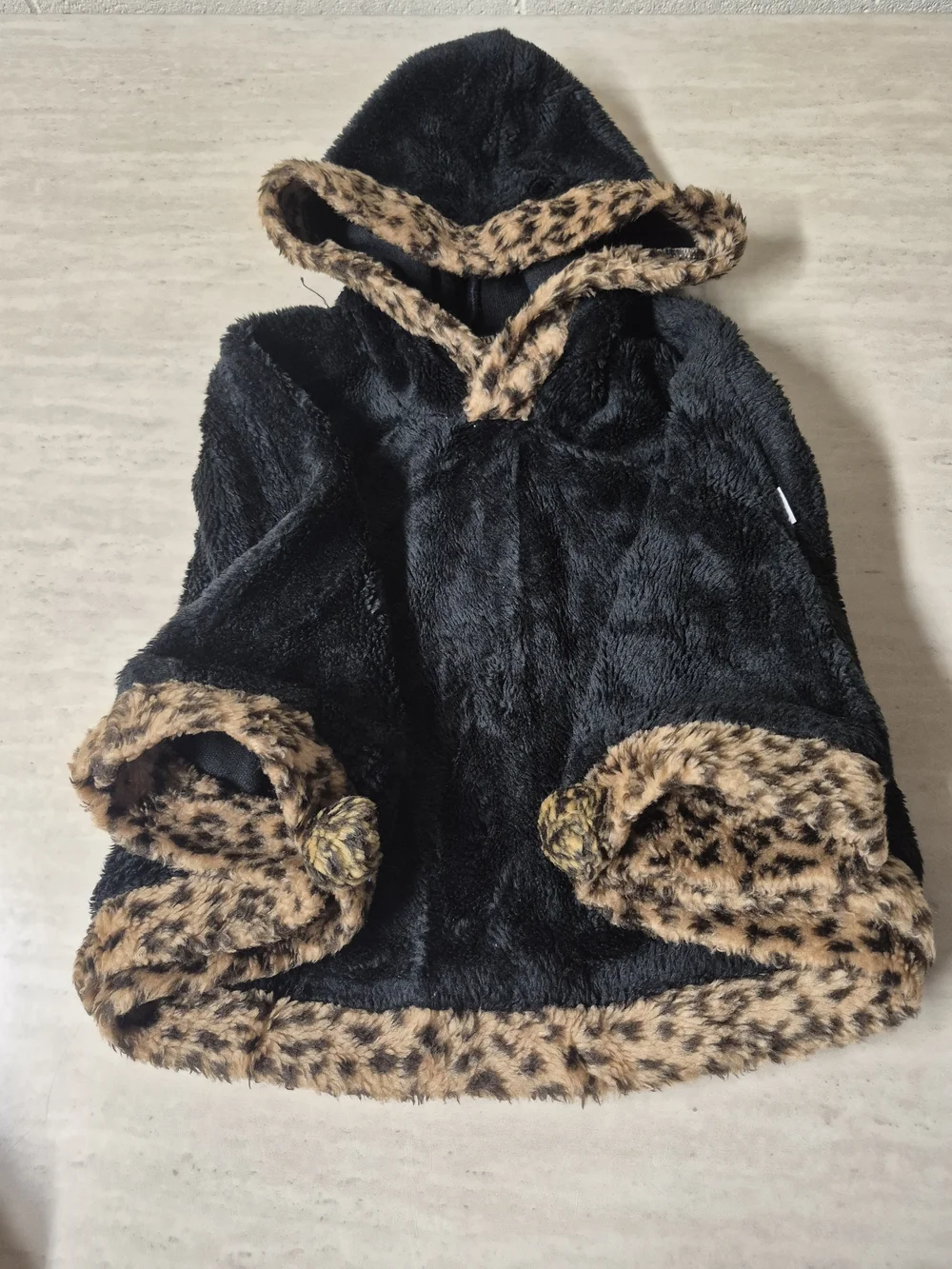 N/A soft black